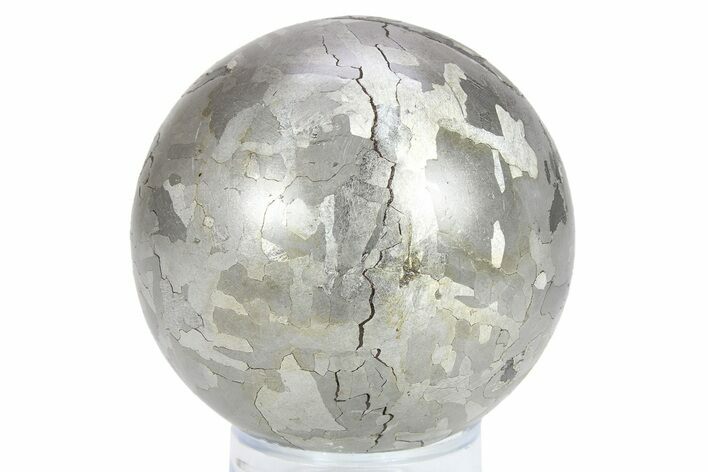 Campo del Cielo Iron Meteorite (, g) Sphere - Death Star #266431